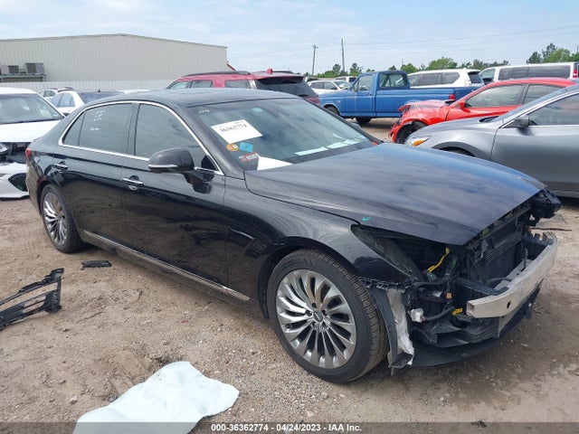 2019 Genesis G90, VIN: KMTF34JA0KU058655