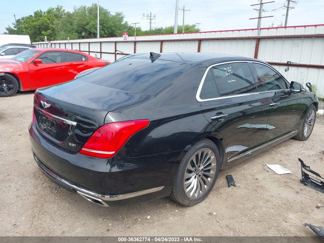 2019 Genesis G90, VIN: KMTF34JA0KU058655
