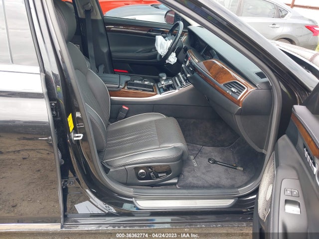 2019 Genesis G90, VIN: KMTF34JA0KU058655