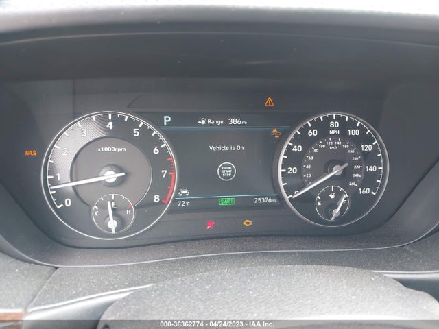 2019 Genesis G90, VIN: KMTF34JA0KU058655