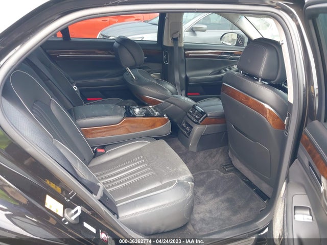 2019 Genesis G90, VIN: KMTF34JA0KU058655