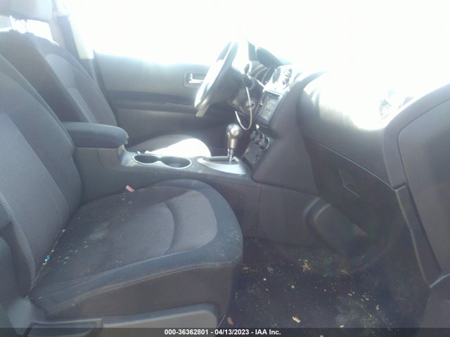 2009 NISSAN ROGUE SL VIN: JN8AS58V59W191814