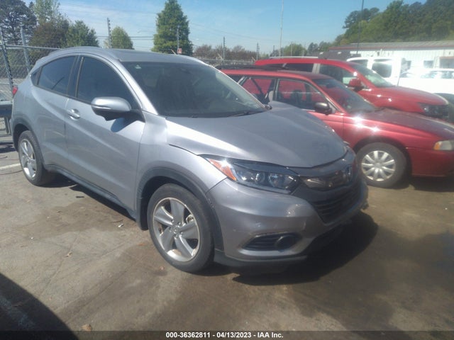Honda HR-V EX 2020 3CZRU5H58LM701163 Image 1