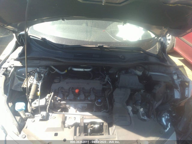 Honda HR-V EX 2020 3CZRU5H58LM701163 Image 10