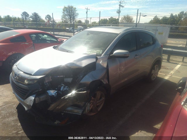 Honda HR-V EX 2020 3CZRU5H58LM701163 Image 2