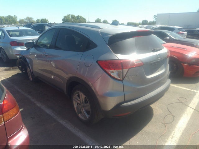 Honda HR-V EX 2020 3CZRU5H58LM701163 Image 3