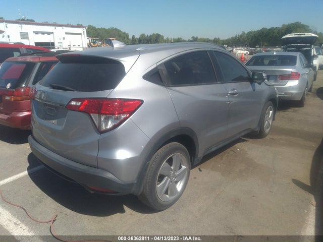 Honda HR-V EX 2020 3CZRU5H58LM701163 Image 4