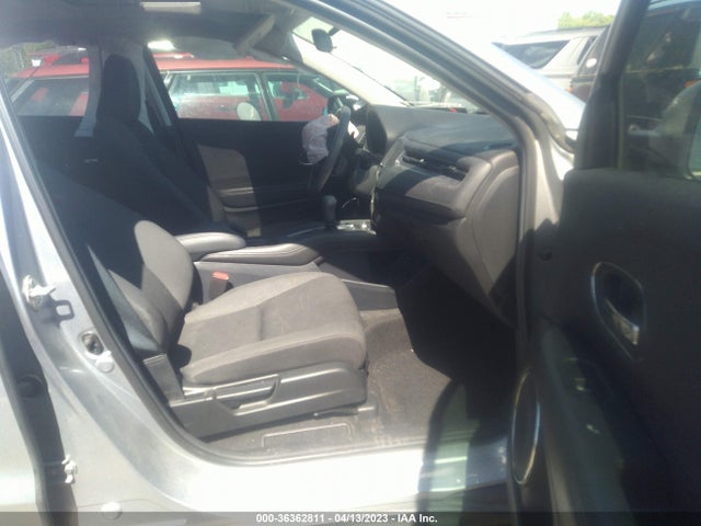 Honda HR-V EX 2020 3CZRU5H58LM701163 Image 5