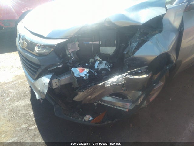Honda HR-V EX 2020 3CZRU5H58LM701163 Image 6