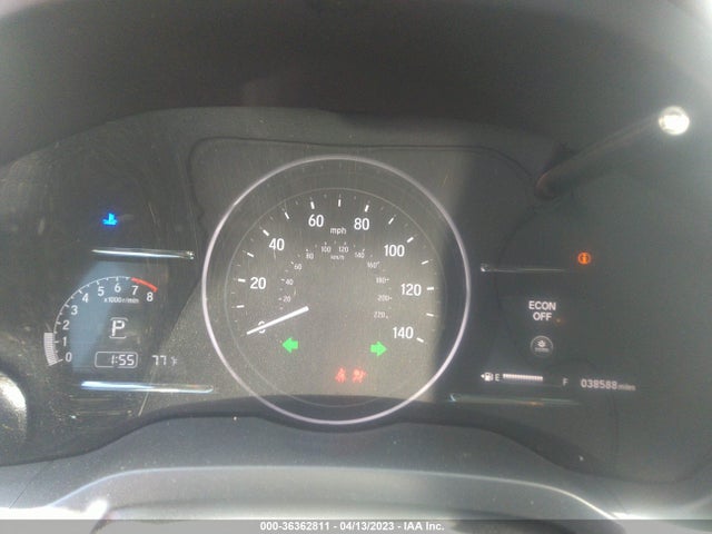 Honda HR-V EX 2020 3CZRU5H58LM701163 Image 7