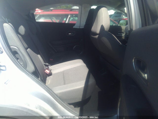 Honda HR-V EX 2020 3CZRU5H58LM701163 Image 8