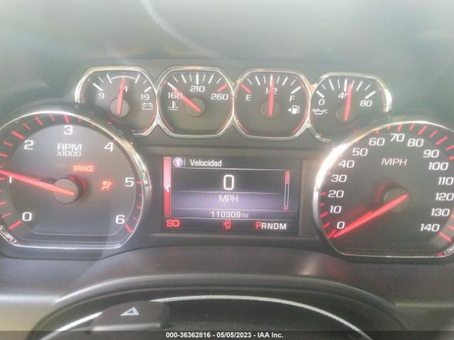 3GTU2NEC9GG121353 GMC Sierra 1500 Slt