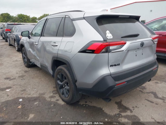 Toyota RAV4 LE 2021 2T3H1RFV1MW180694 Image 4