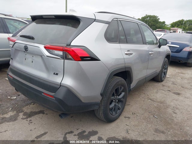 Toyota RAV4 LE 2021 2T3H1RFV1MW180694 Image 5