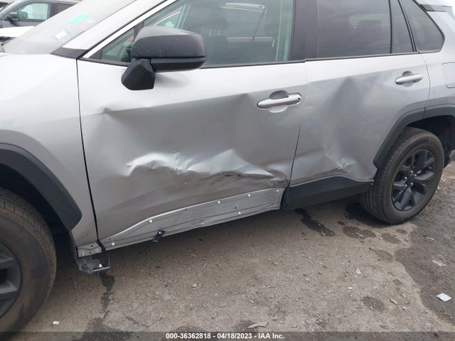 Toyota RAV4 LE 2021 2T3H1RFV1MW180694 Image 7