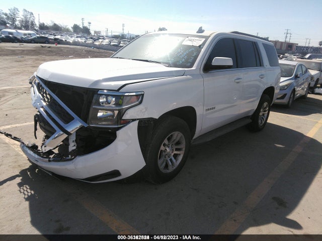 Chevrolet Tahoe Lt 2016 1GNSCBKCXGR455373 Image 2