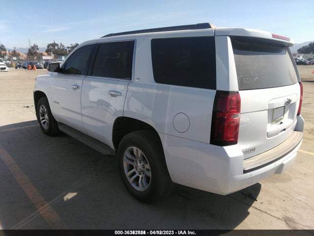 Chevrolet Tahoe Lt 2016 1GNSCBKCXGR455373 Image 4