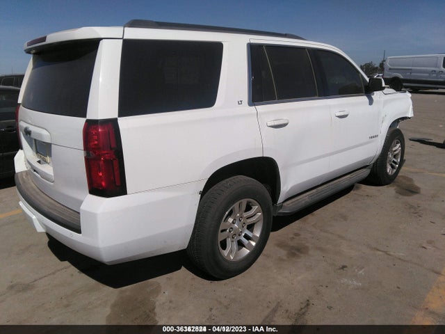 Chevrolet Tahoe Lt 2016 1GNSCBKCXGR455373 Image 5