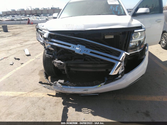 Chevrolet Tahoe Lt 2016 1GNSCBKCXGR455373 Image 7