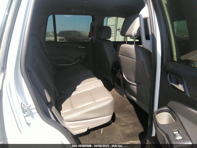 Chevrolet Tahoe Lt 2016 1GNSCBKCXGR455373 Image 9