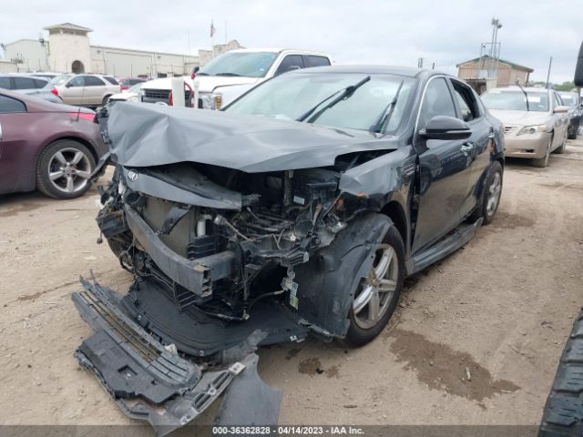 KIA Optima Lx 2018 5XXGT4L3XJG232754 Image 2