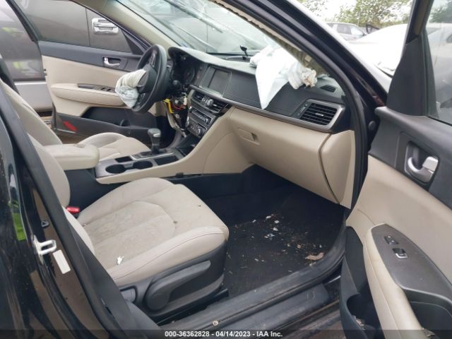 KIA Optima Lx 2018 5XXGT4L3XJG232754 Image 5