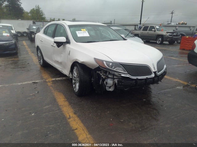 2016 Lincoln MKS, VIN: 1LNHL9DK9GG602256