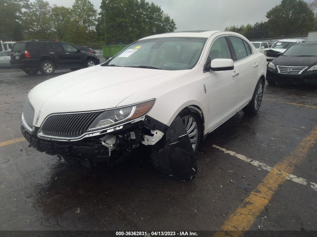 2016 Lincoln MKS, VIN: 1LNHL9DK9GG602256