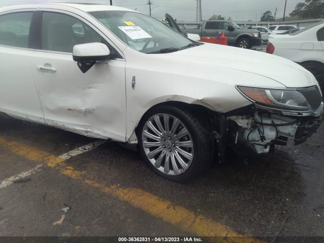 2016 Lincoln MKS, VIN: 1LNHL9DK9GG602256