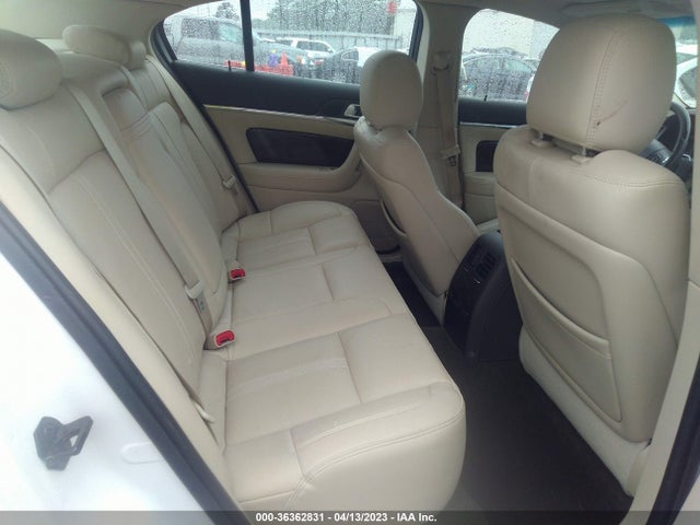 2016 Lincoln MKS, VIN: 1LNHL9DK9GG602256