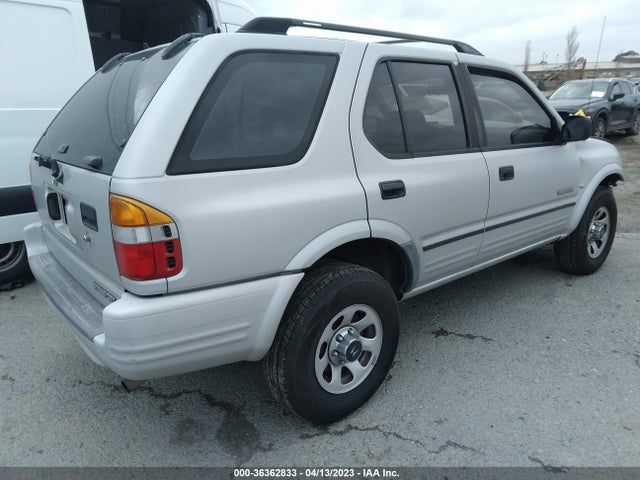 1998 HONDA PASSPORT LX/EX VIN: 4S6CK58W6W4412974