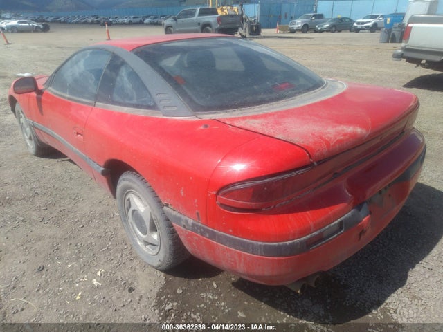 1991 DODGE STEALTH VIN: JB3XD44S7MY003184