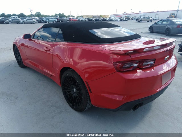 Chevrolet Camaro 1lt 2020 1G1FB3DS6L0113708 Image 5