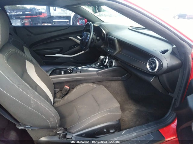 Chevrolet Camaro 1lt 2020 1G1FB3DS6L0113708 Image 7