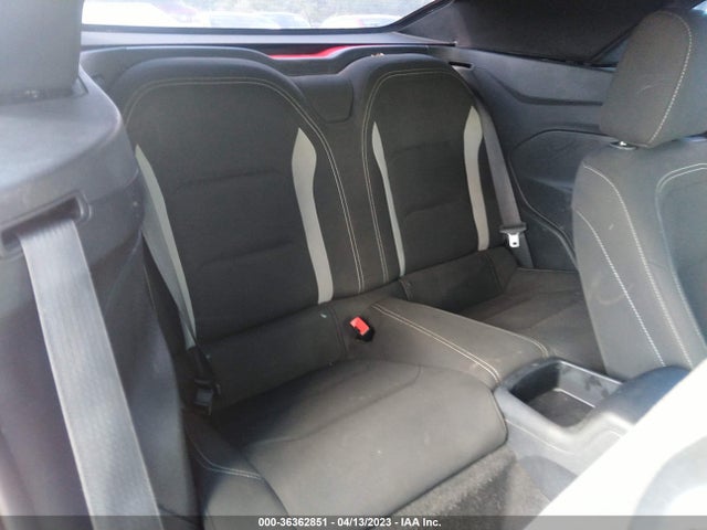 Chevrolet Camaro 1lt 2020 1G1FB3DS6L0113708 Image 10