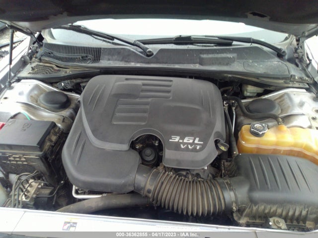 2013 DODGE CHALLENGER SXT VIN: 2C3CDYAG7DH676334