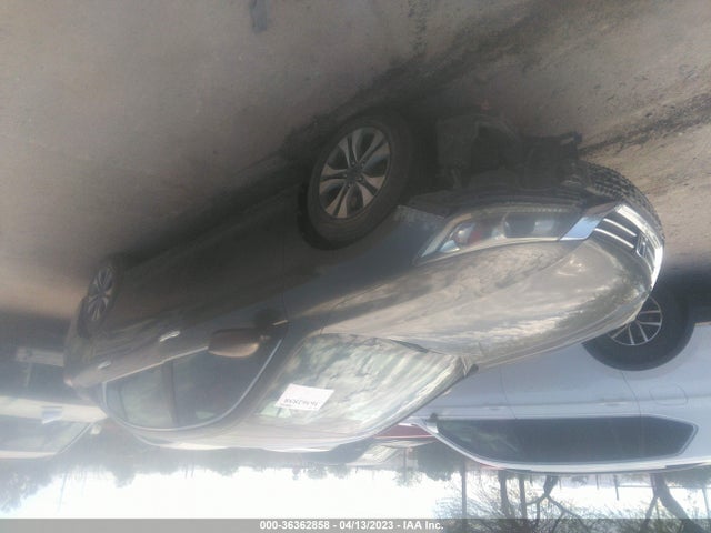 Honda Accord Sedan Lx 2014 1HGCR2F35EA088403 Image 2