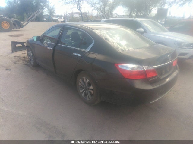 Honda Accord Sedan Lx 2014 1HGCR2F35EA088403 Image 3