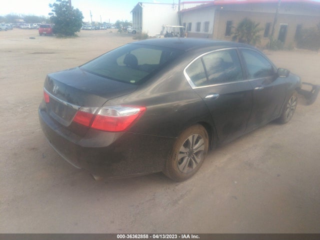 Honda Accord Sedan Lx 2014 1HGCR2F35EA088403 Image 4