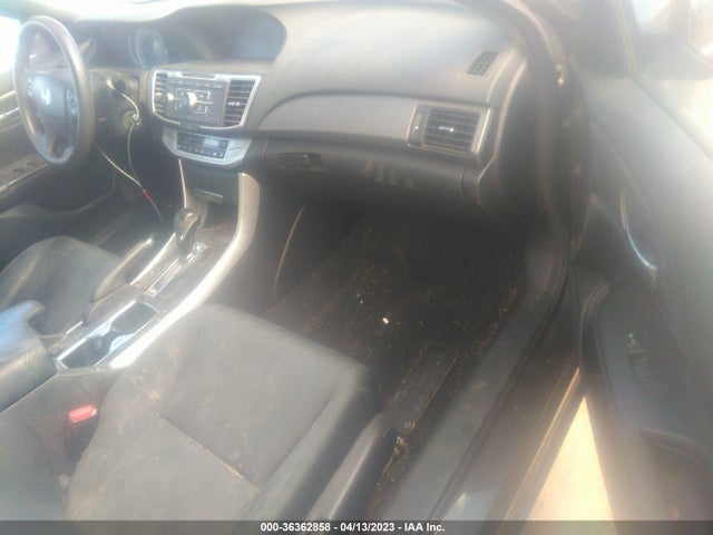 Honda Accord Sedan Lx 2014 1HGCR2F35EA088403 Image 5