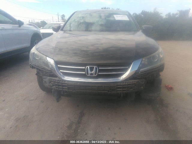 Honda Accord Sedan Lx 2014 1HGCR2F35EA088403 Image 6