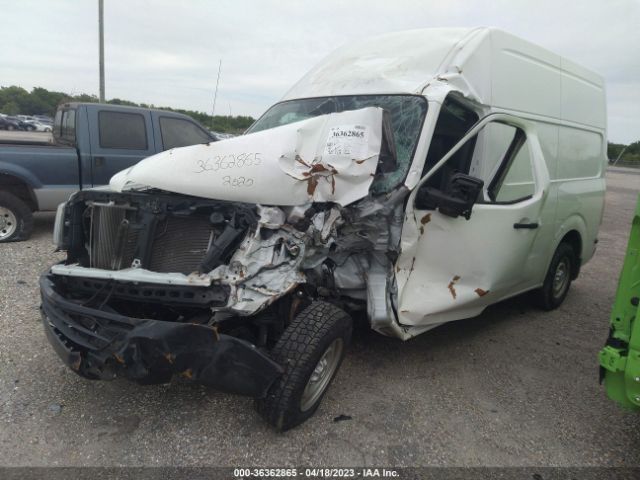 1N6BF0LY1LN808905 Nissan Nv Cargo S