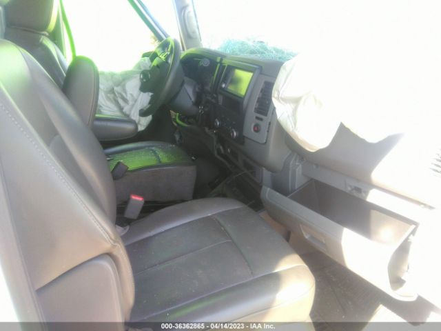 1N6BF0LY1LN808905 Nissan Nv Cargo S