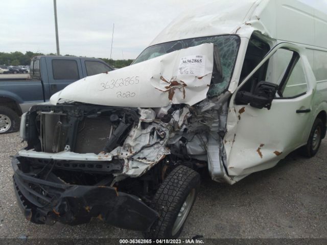 1N6BF0LY1LN808905 Nissan Nv Cargo S