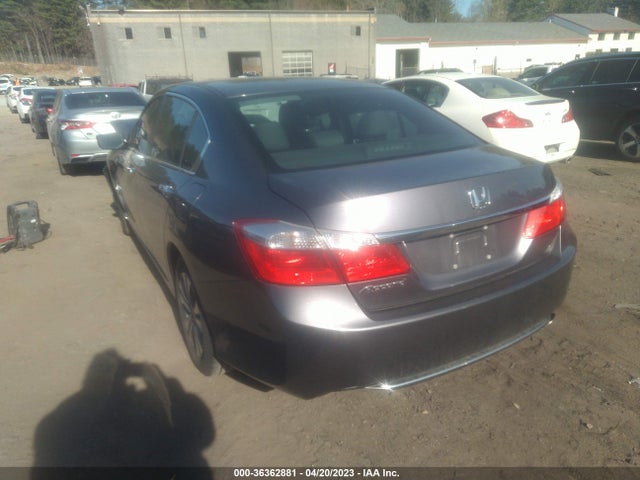 Honda Accord Sedan Lx 2015 1HGCR2F32FA211267 Image 3