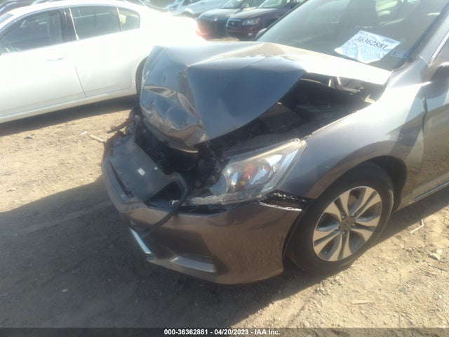 Honda Accord Sedan Lx 2015 1HGCR2F32FA211267 Image 6