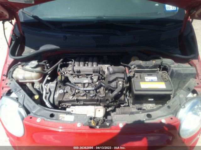 3C3CFFAR9ET195333 Fiat 500 POP