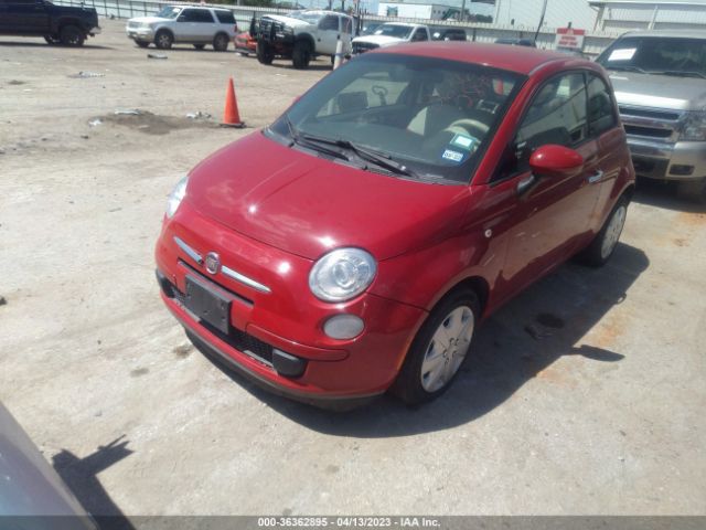 3C3CFFAR9ET195333 Fiat 500 POP