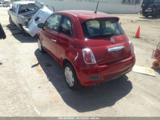 3C3CFFAR9ET195333 Fiat 500 POP