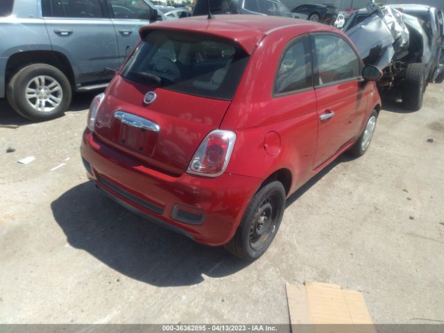 3C3CFFAR9ET195333 Fiat 500 POP